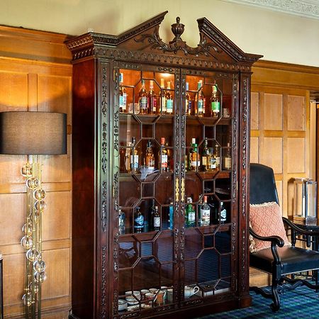 Kincraig Castle Hotel อินเวอร์กอร์ดอน ภายนอก รูปภาพ