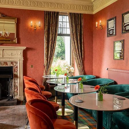 Kincraig Castle Hotel อินเวอร์กอร์ดอน ภายนอก รูปภาพ