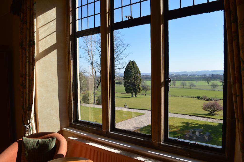 Kincraig Castle Hotel อินเวอร์กอร์ดอน ภายนอก รูปภาพ