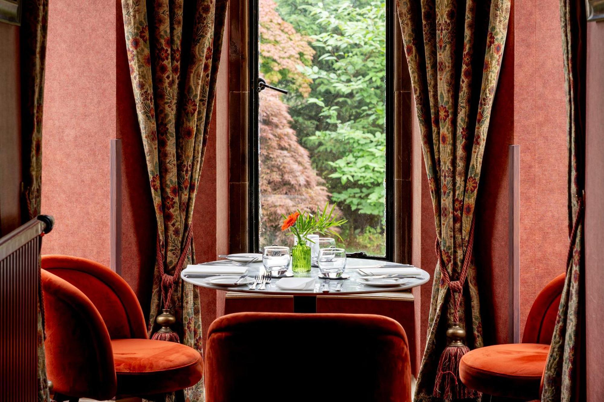 Kincraig Castle Hotel อินเวอร์กอร์ดอน ภายนอก รูปภาพ