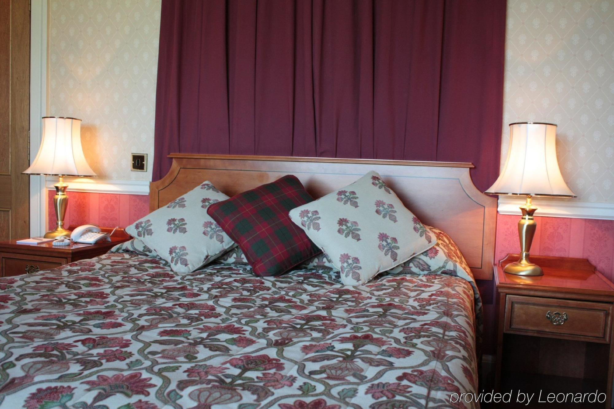 Kincraig Castle Hotel อินเวอร์กอร์ดอน ห้อง รูปภาพ