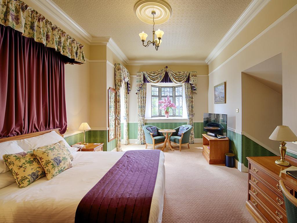 Kincraig Castle Hotel อินเวอร์กอร์ดอน ภายนอก รูปภาพ