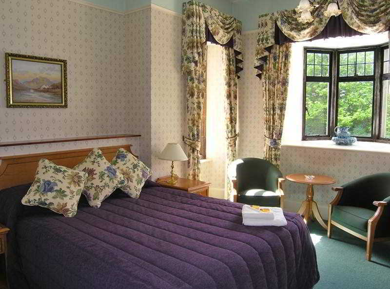 Kincraig Castle Hotel อินเวอร์กอร์ดอน ภายนอก รูปภาพ