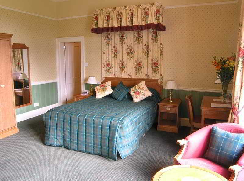 Kincraig Castle Hotel อินเวอร์กอร์ดอน ภายนอก รูปภาพ