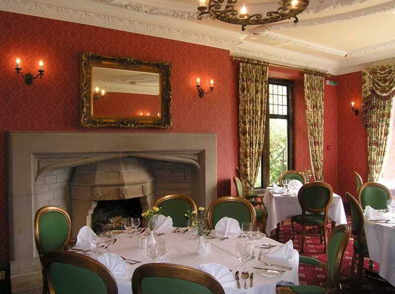 Kincraig Castle Hotel อินเวอร์กอร์ดอน ภายนอก รูปภาพ