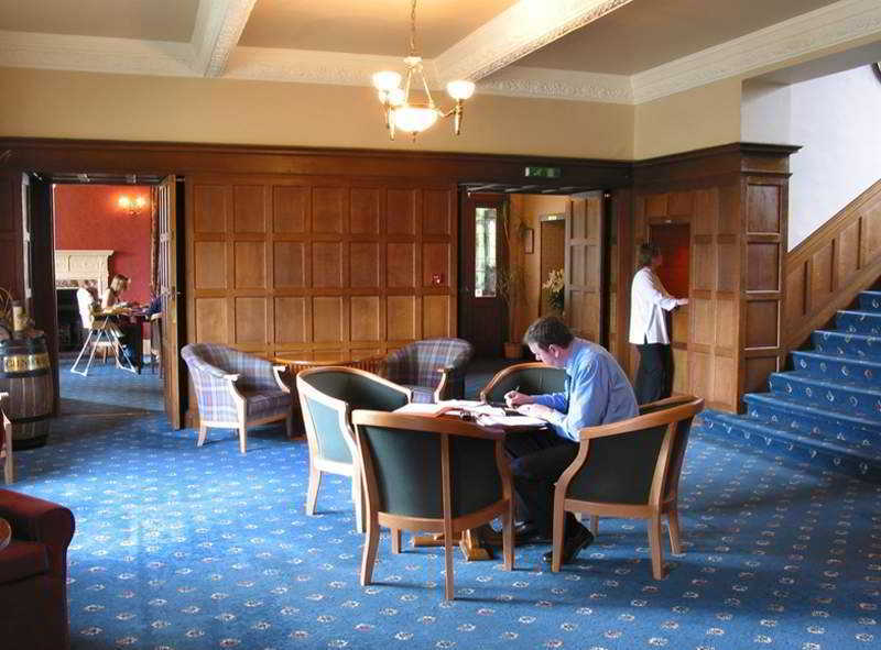 Kincraig Castle Hotel อินเวอร์กอร์ดอน ภายนอก รูปภาพ
