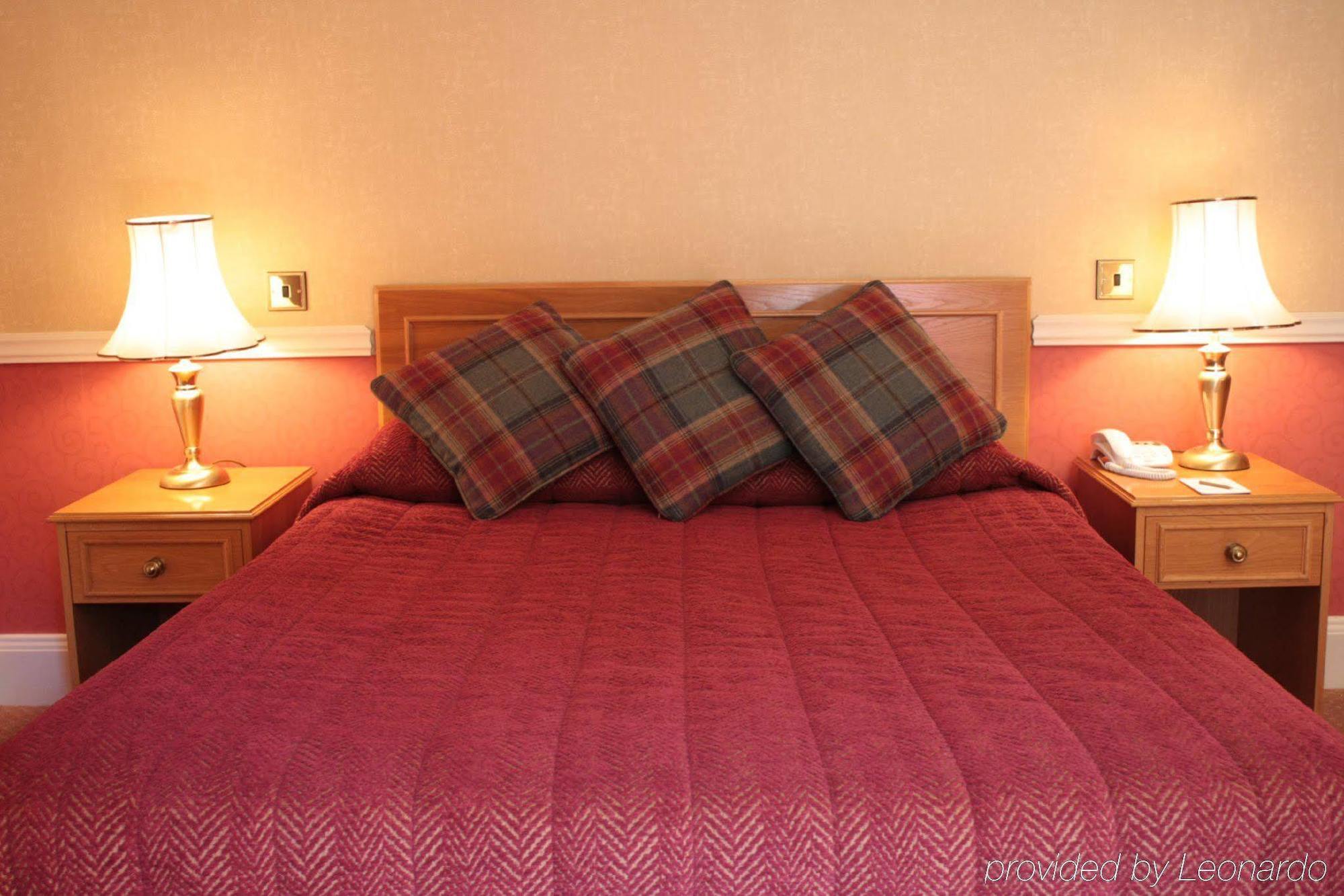 Kincraig Castle Hotel อินเวอร์กอร์ดอน ภายนอก รูปภาพ