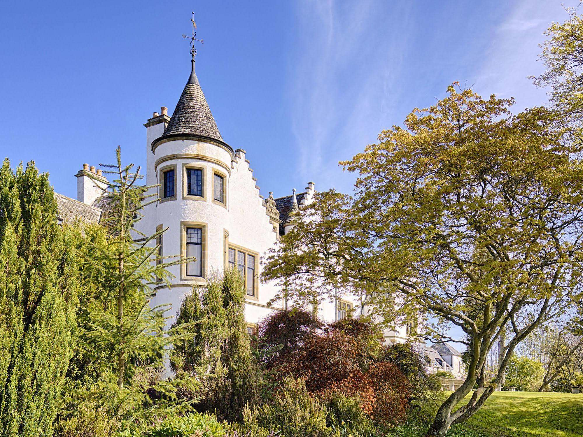 Kincraig Castle Hotel อินเวอร์กอร์ดอน ภายนอก รูปภาพ